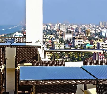 Apartmán The Penthouse Above Sea Dehiwala-Mount Lavinia Exteriér fotografie