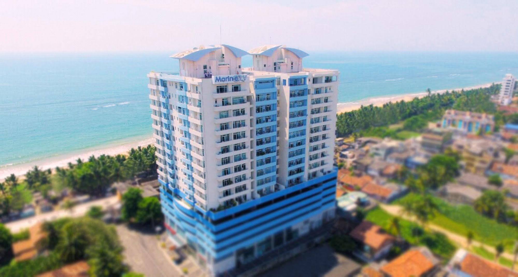 Apartmán The Penthouse Above Sea Dehiwala-Mount Lavinia Exteriér fotografie